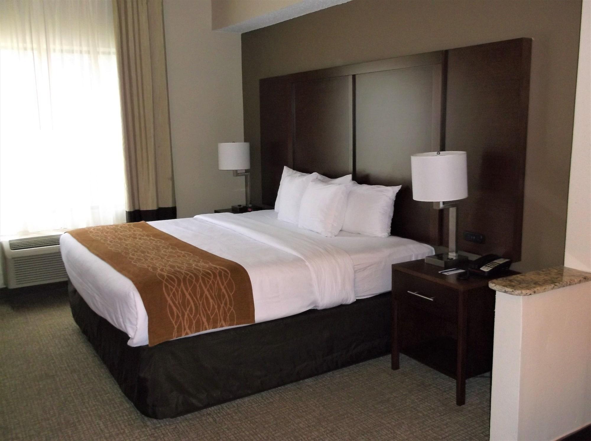 Comfort Inn & Suites Seguin Bagian luar foto